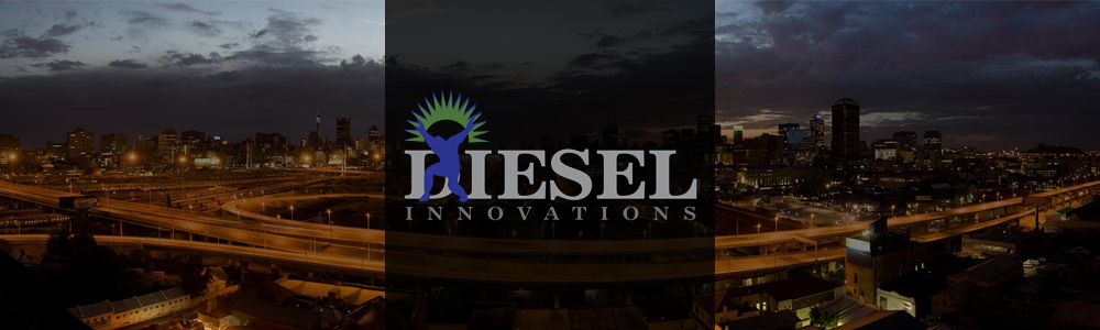Diesel Innovations main banner image